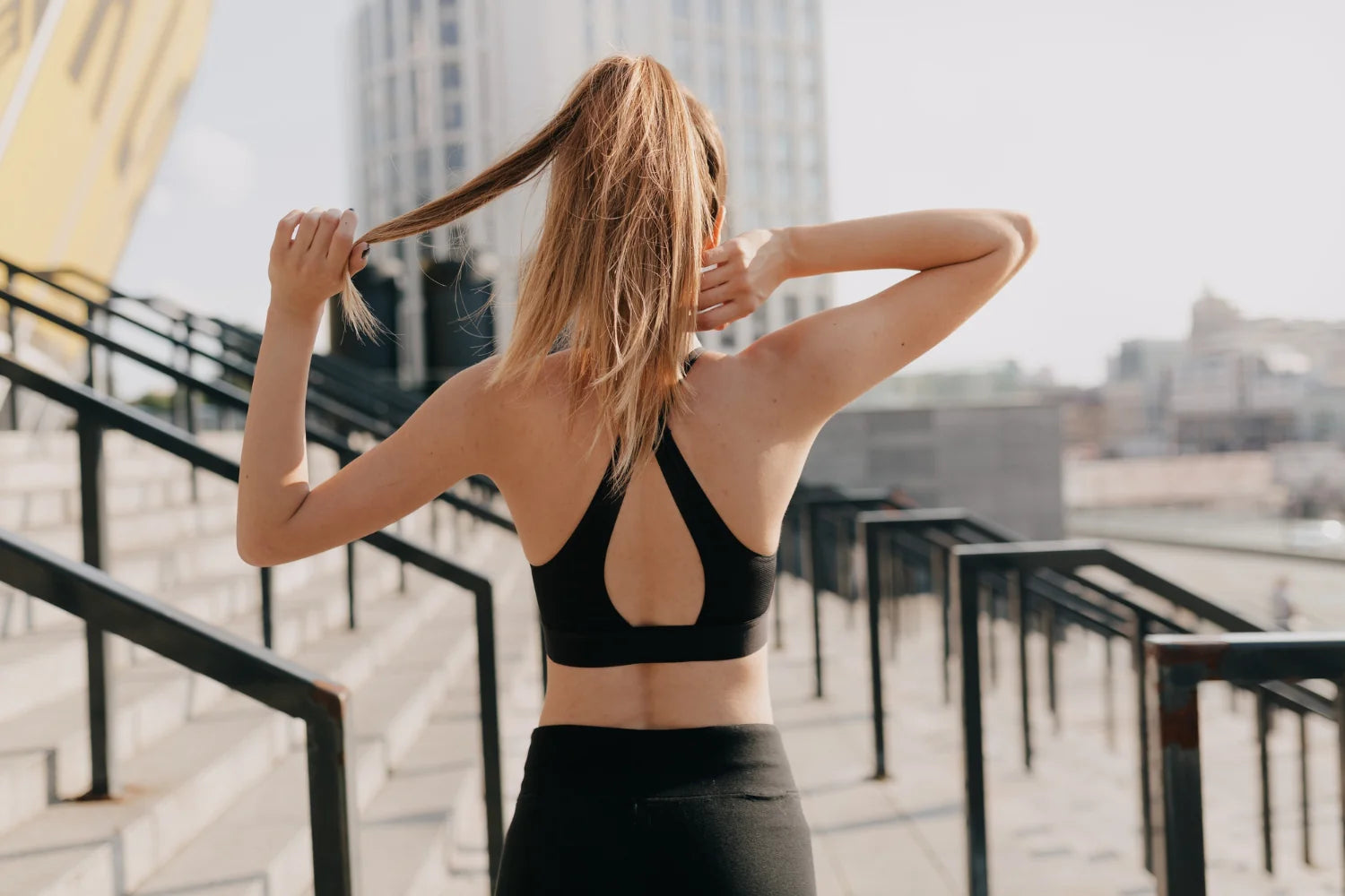 Comment choisir un soutien-gorge de sport selon l’entraînement ? Course, musculation et yoga