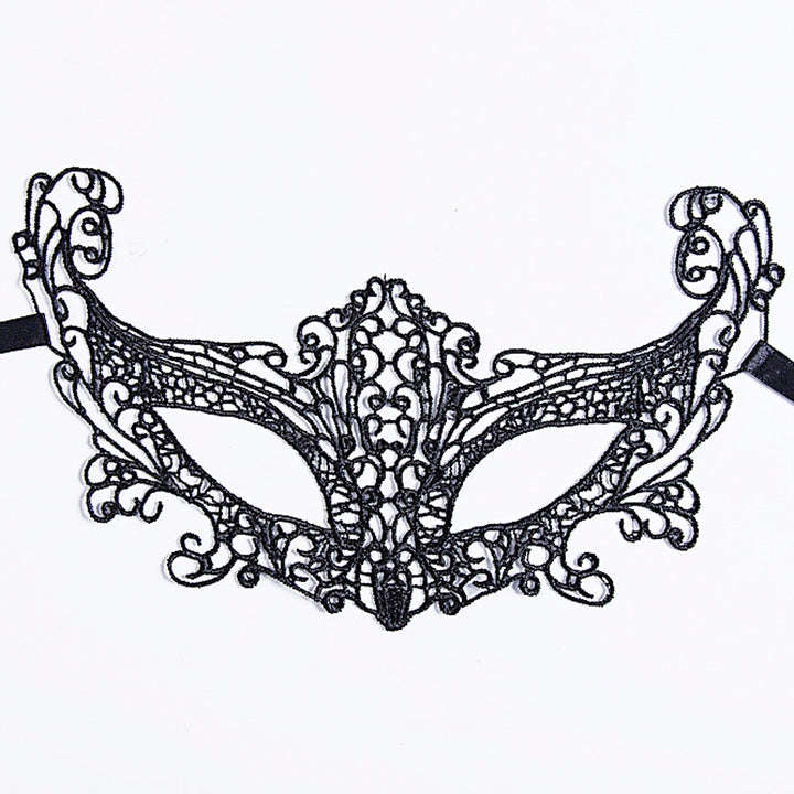 Masque en dentelle
