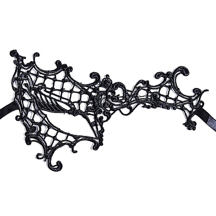 Masque en dentelle