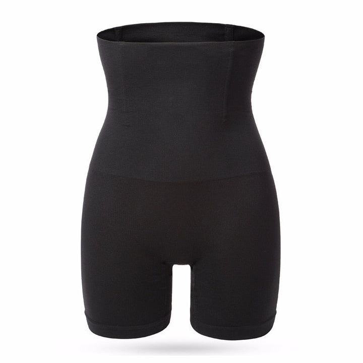 Shorts sculptants taille très haute anti-frottement