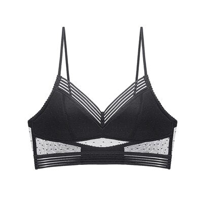 Soutien-gorge dos nu