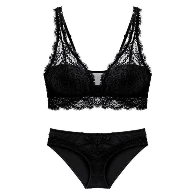 Ensemble en jacquard