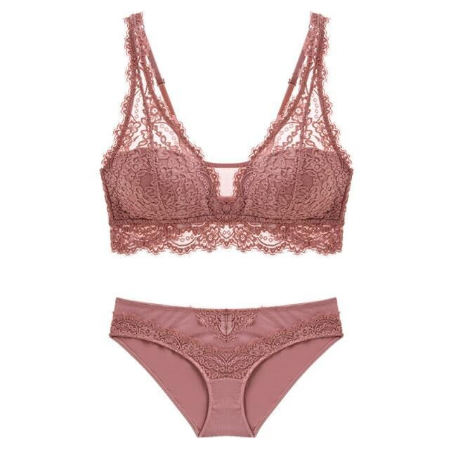 Ensemble en jacquard