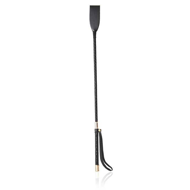 Cravache en simili cuir
