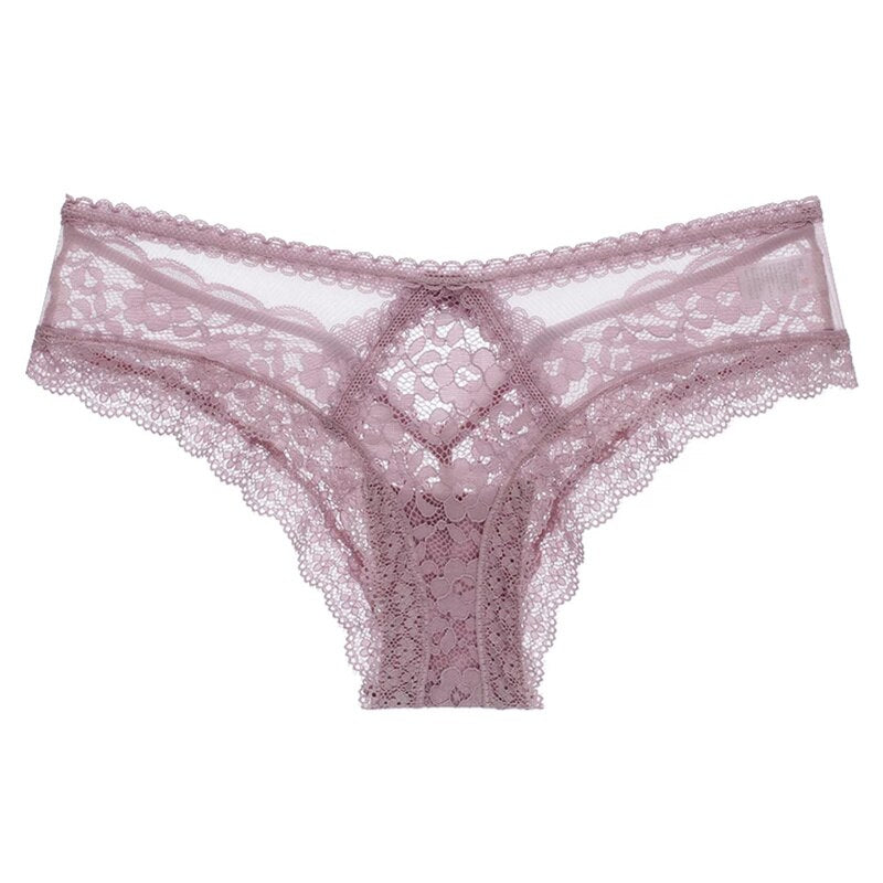 Culottes en dentelle