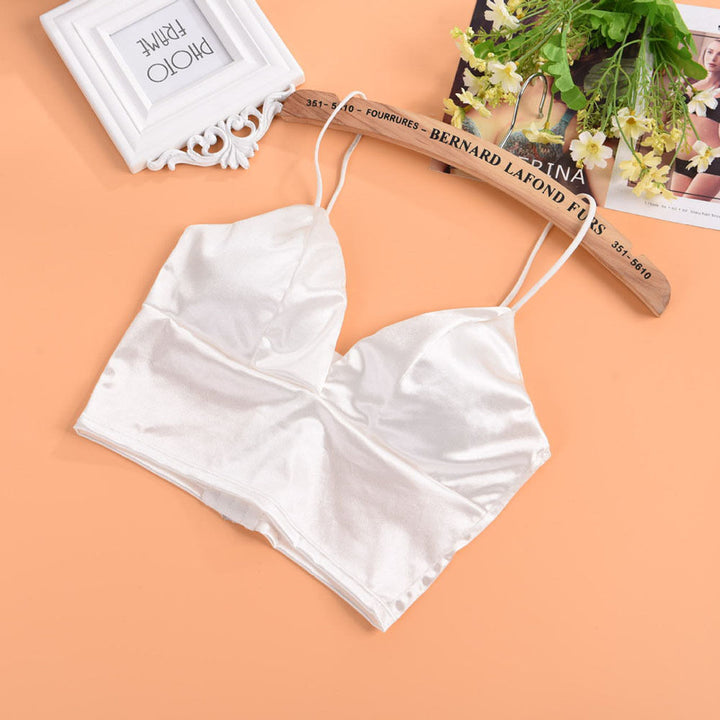 Soutien-gorge longline
