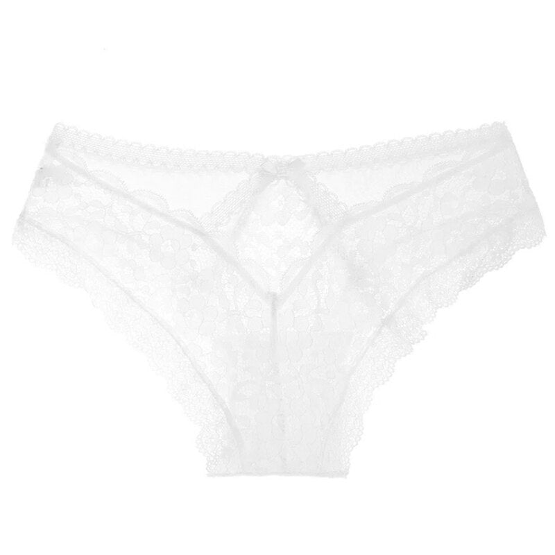 Culottes en dentelle