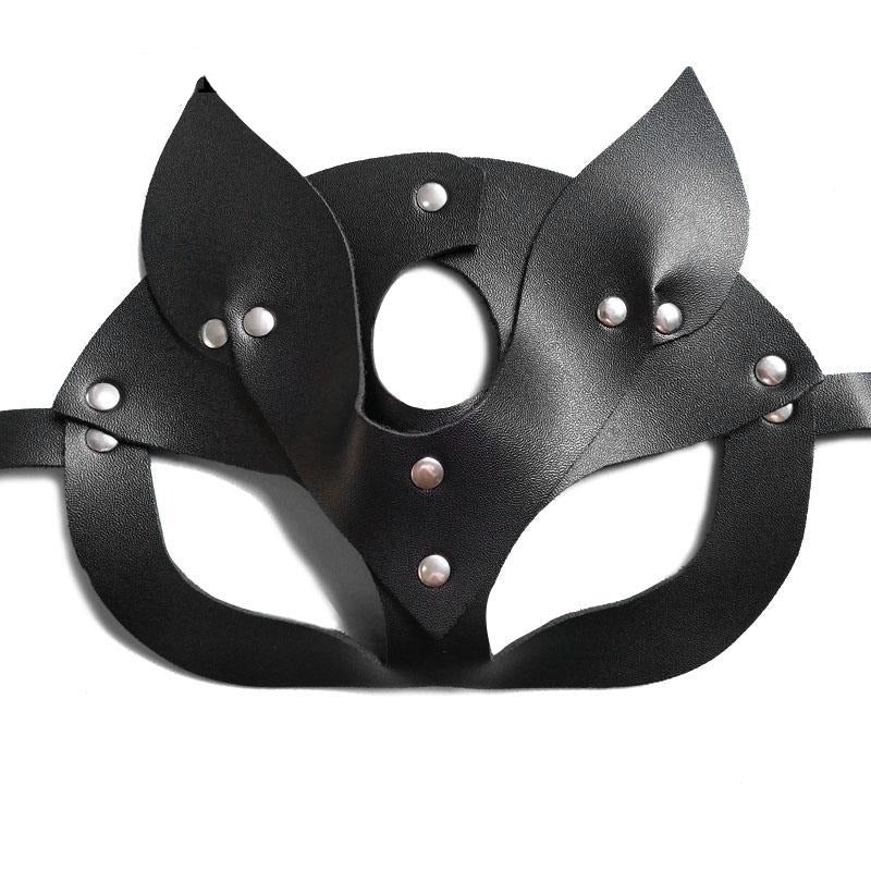 Masque chat