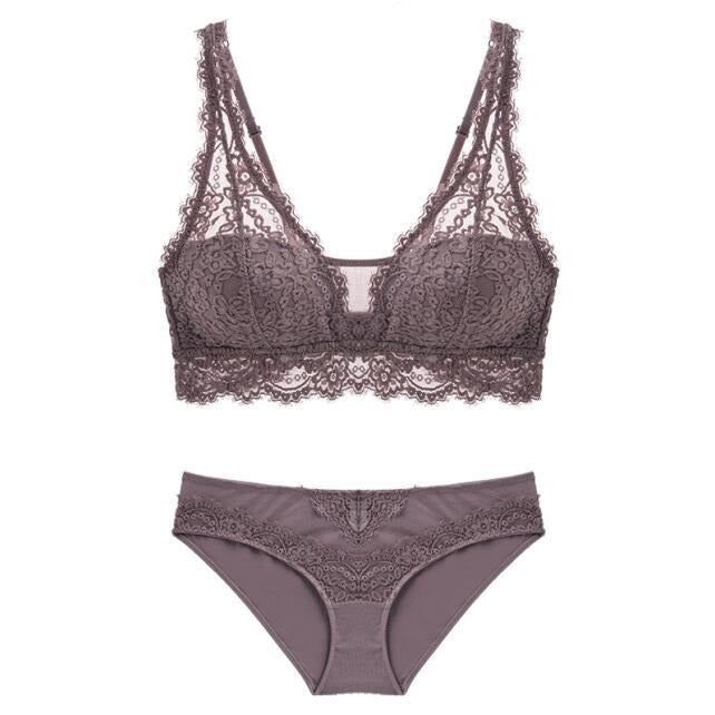 Ensemble en jacquard