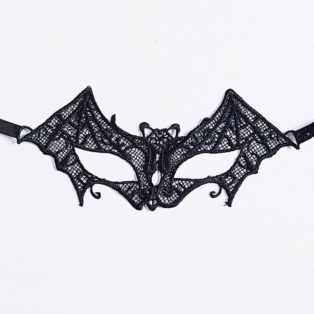 Masque en dentelle