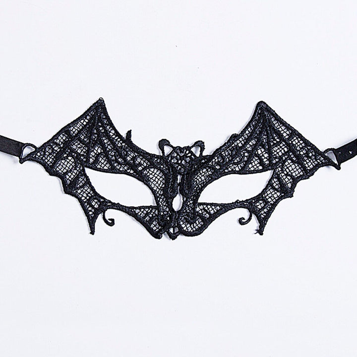 Masque en dentelle