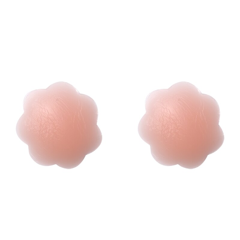 Cache-tétons en silicone