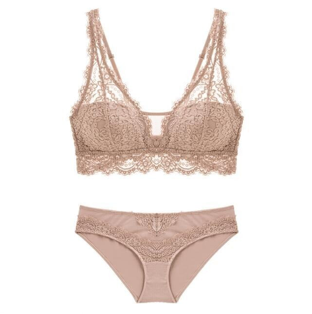 Ensemble en jacquard