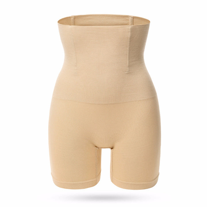 Shorts sculptants taille très haute anti-frottement
