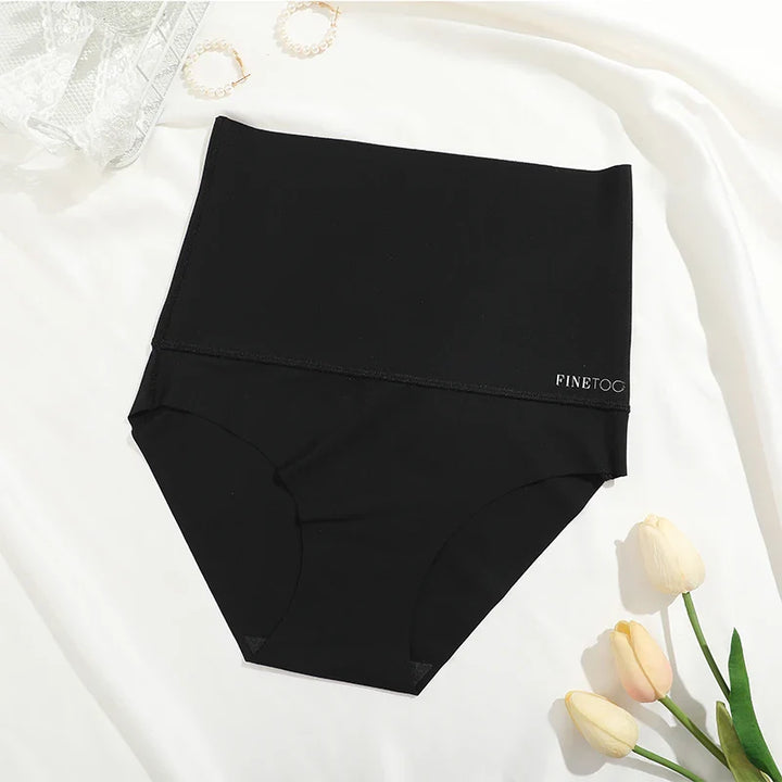 Culottes sculptantes sans coutures taille haute