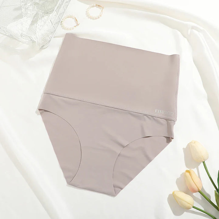 Culottes sculptantes sans coutures taille haute