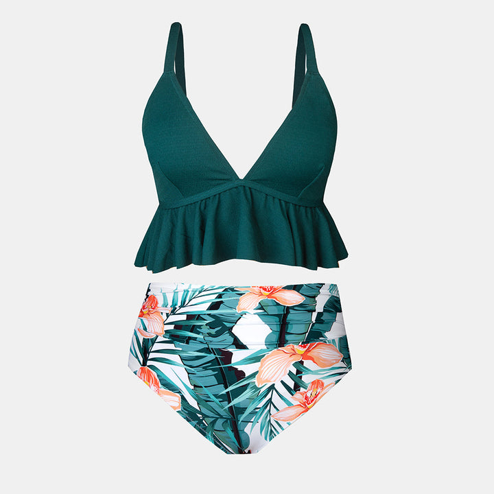 Maillot de bain 2 pièces