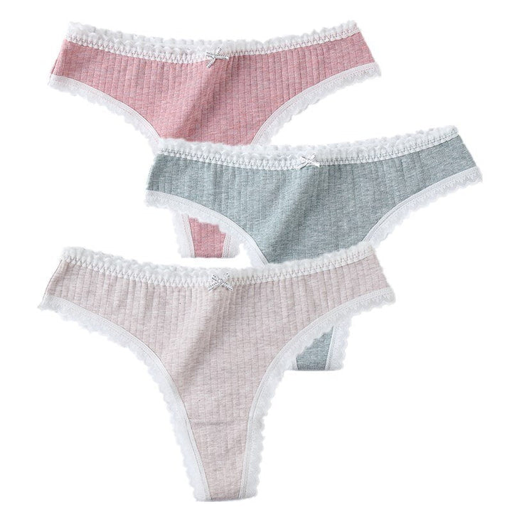 Strings, lot de 3
