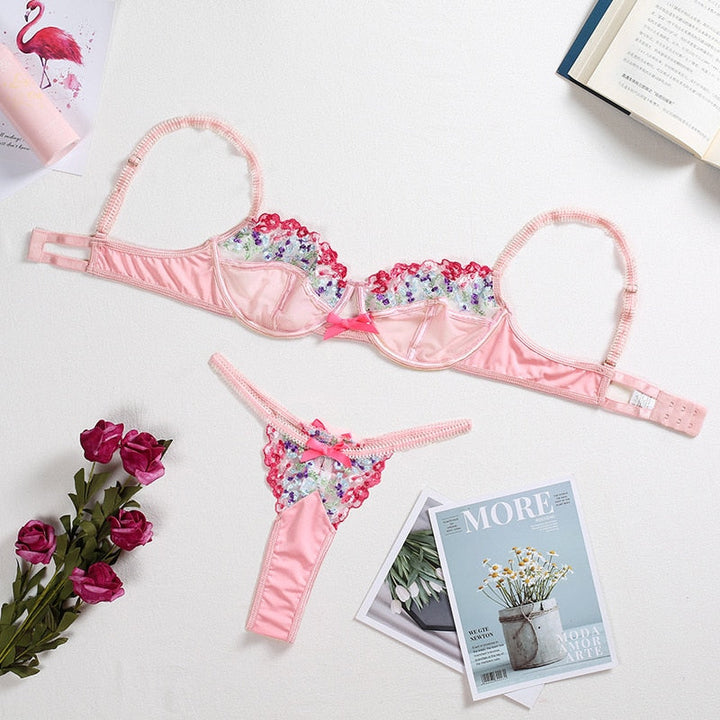 Ensemble de lingerie