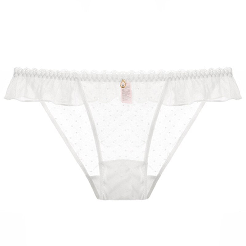 Culottes à volant