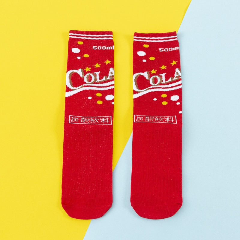Chaussettes femme