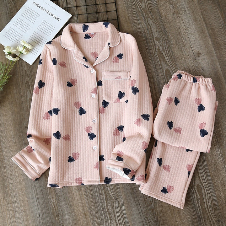 Pyjama en coton