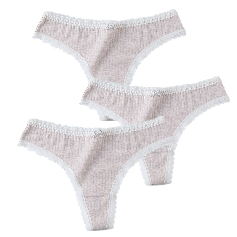 Strings, lot de 3