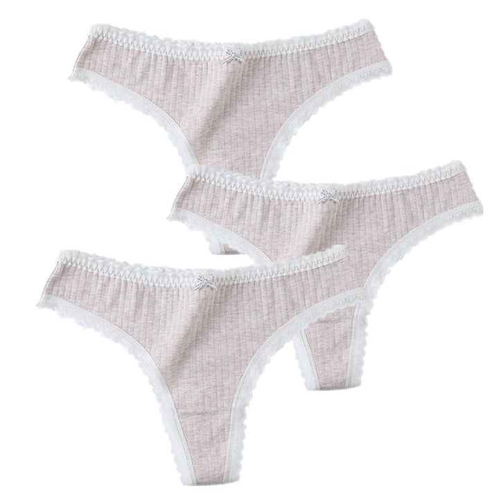 Strings, lot de 3