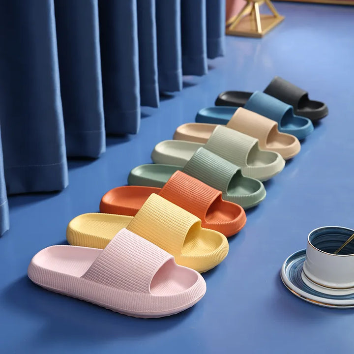Mules à plateforme