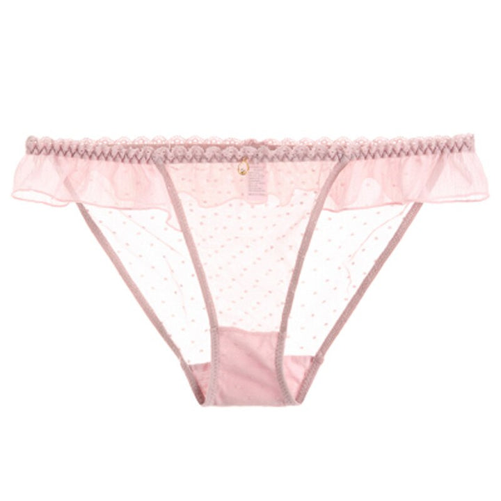 Culottes à volant