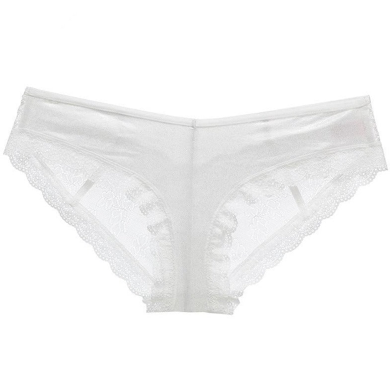 Culottes en dentelle