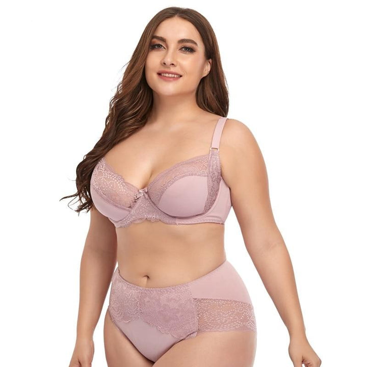 Ensemble de lingerie style classique