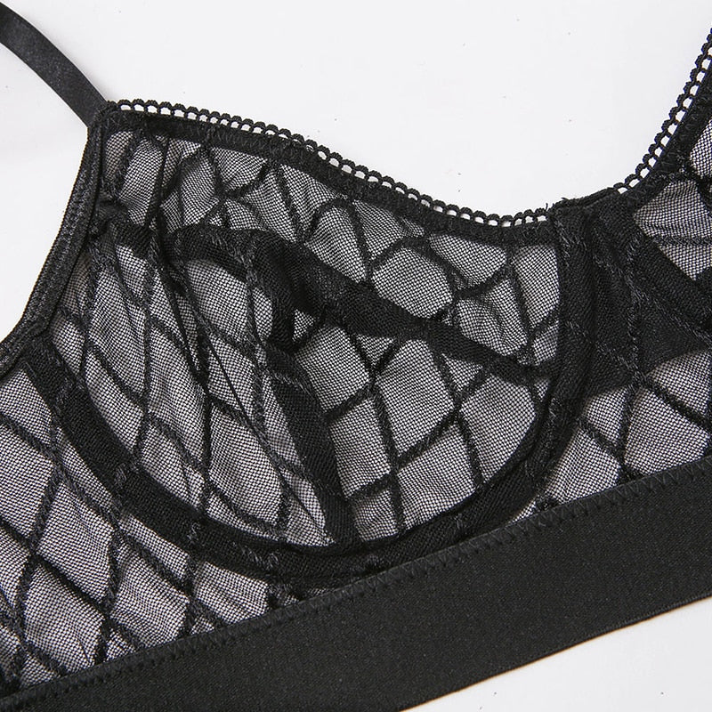 Ensemble de lingerie de soirée