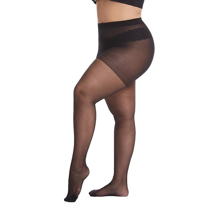 Collants grande taille