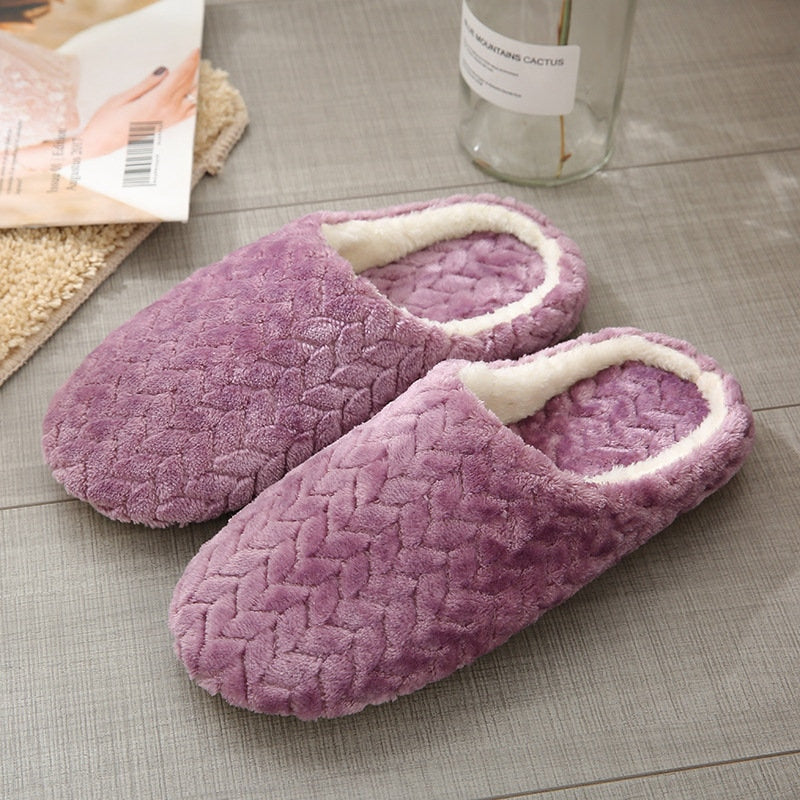 Chaussons femme