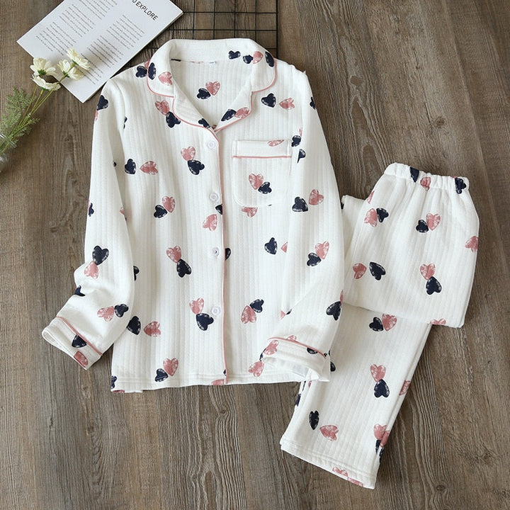 Pyjama en coton