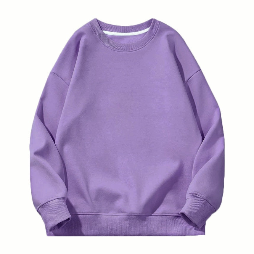 Sweat-shirt en coton