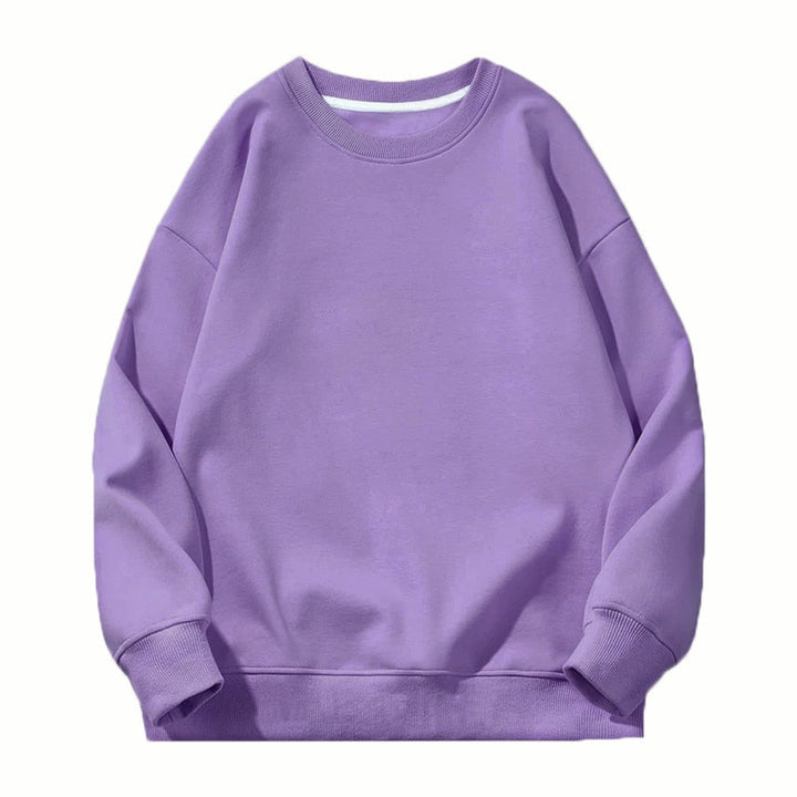 Sweat-shirt en coton
