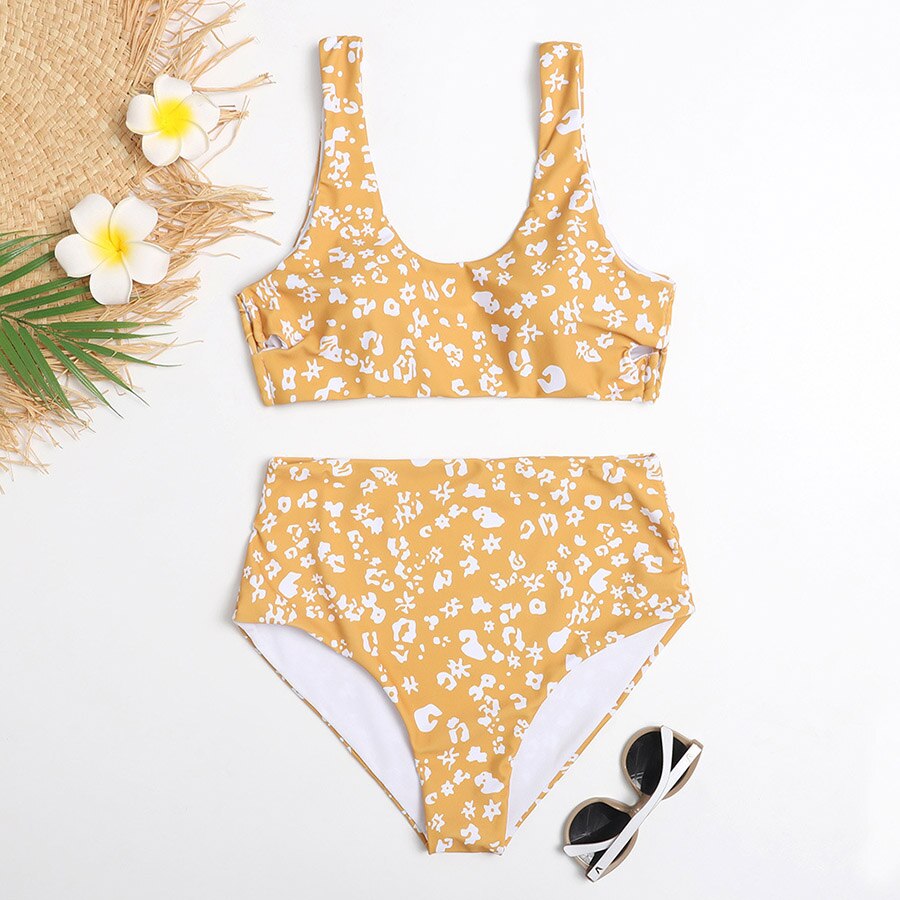 Maillot de bain 2 pièces