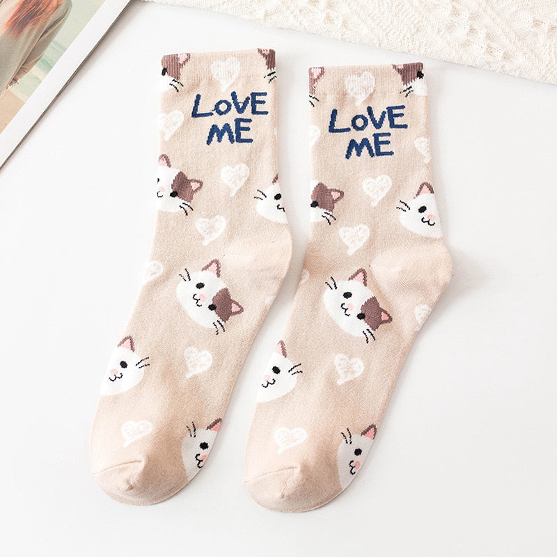 Chaussettes femme