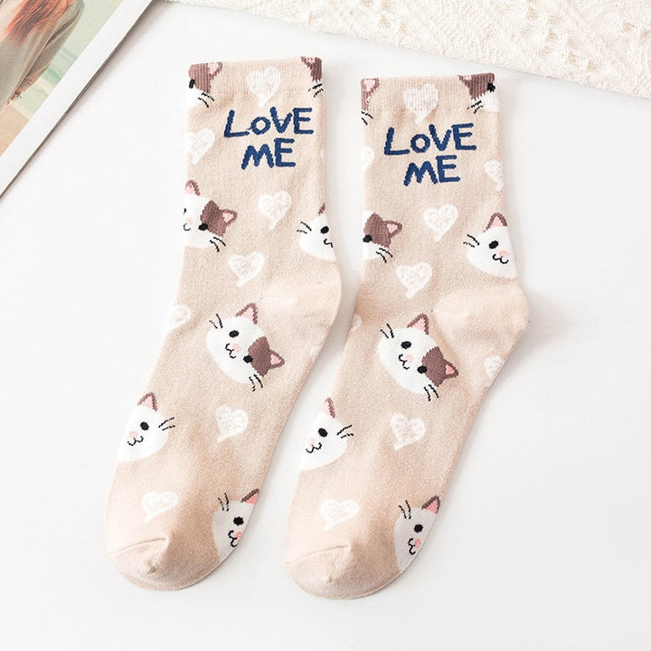 Chaussettes femme