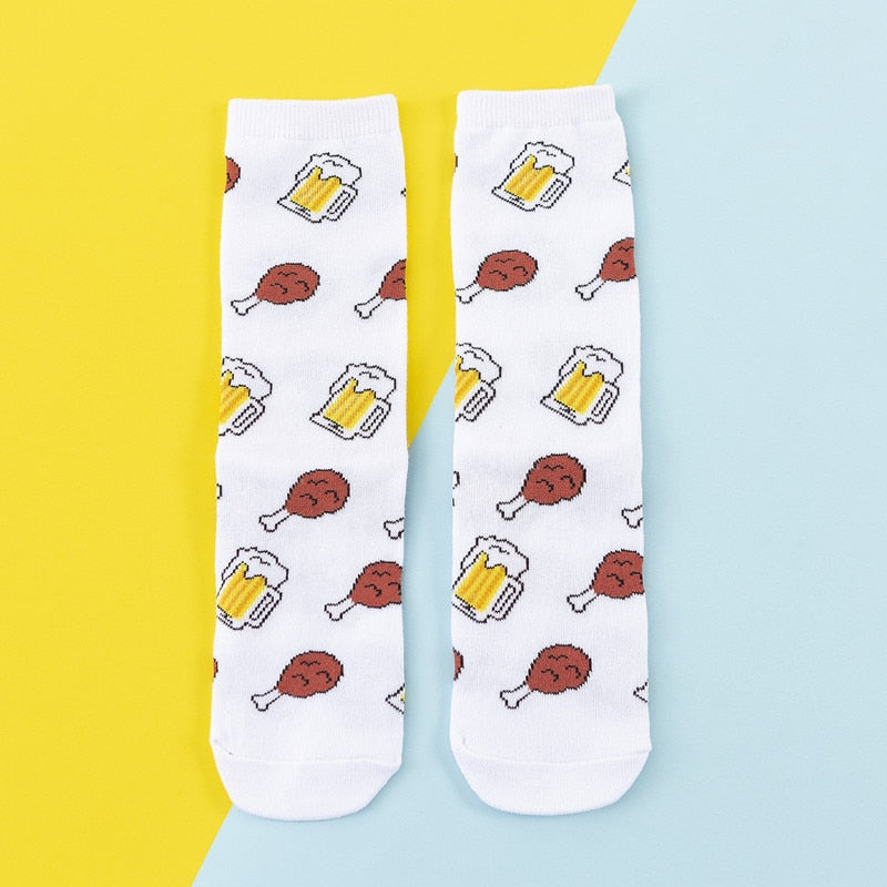 Chaussettes femme