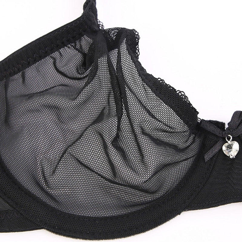 Ensemble de lingerie 4 pièces