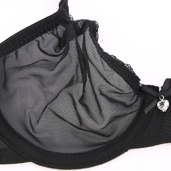 Ensemble de lingerie 4 pièces
