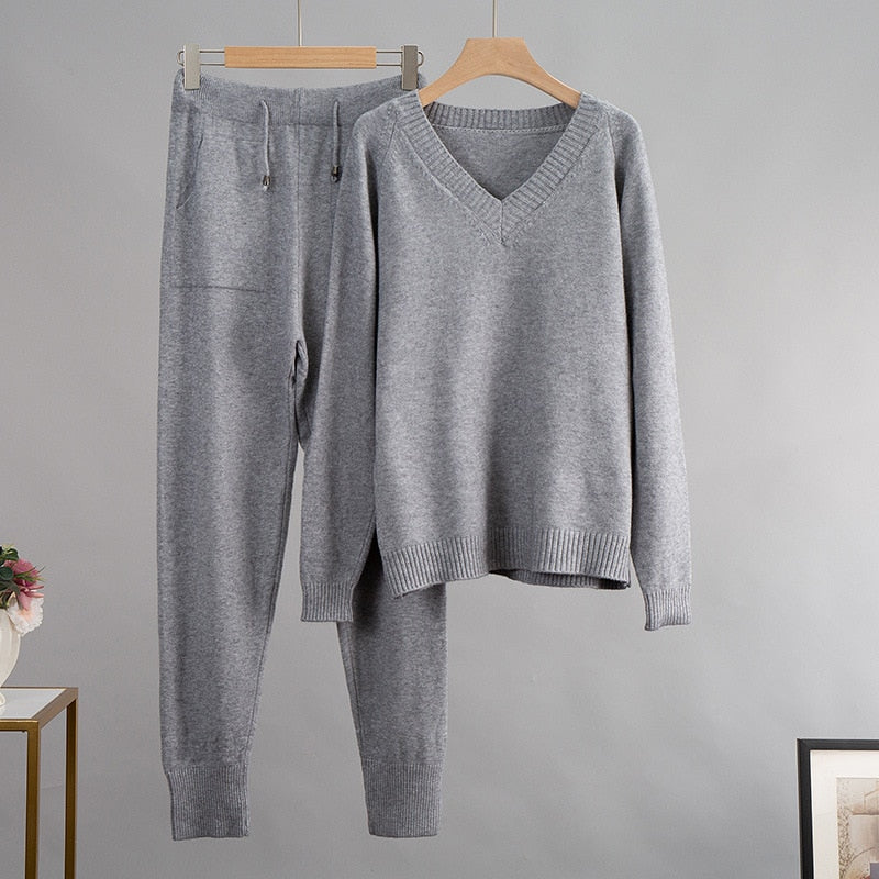 Ensemble en maille