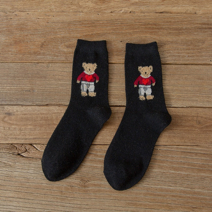 Chaussettes chaudes