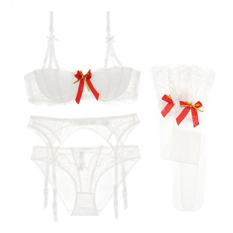 Ensemble de lingerie de Noël