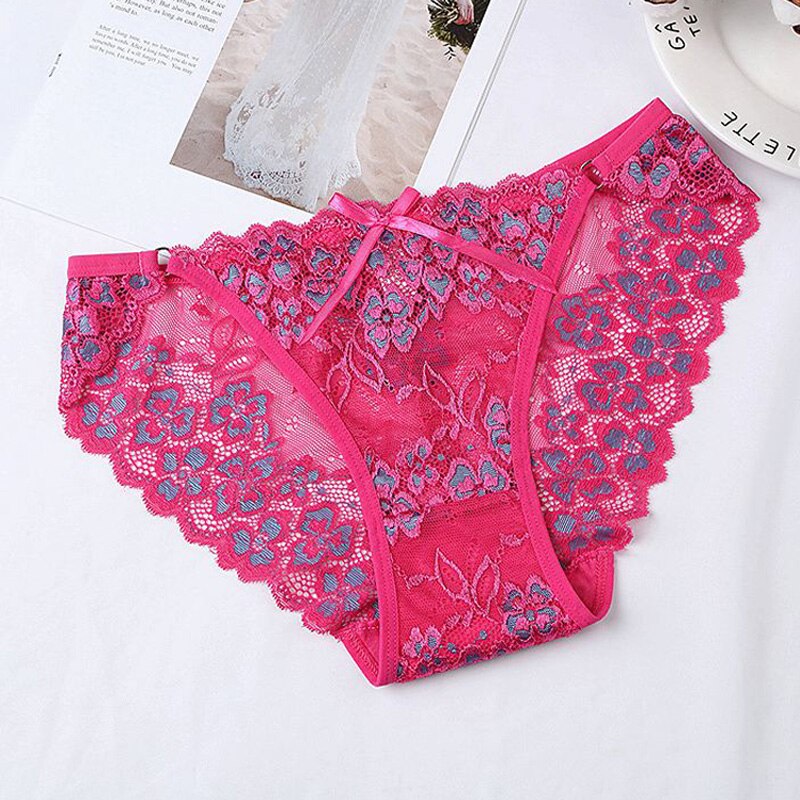 Culottes en dentelle