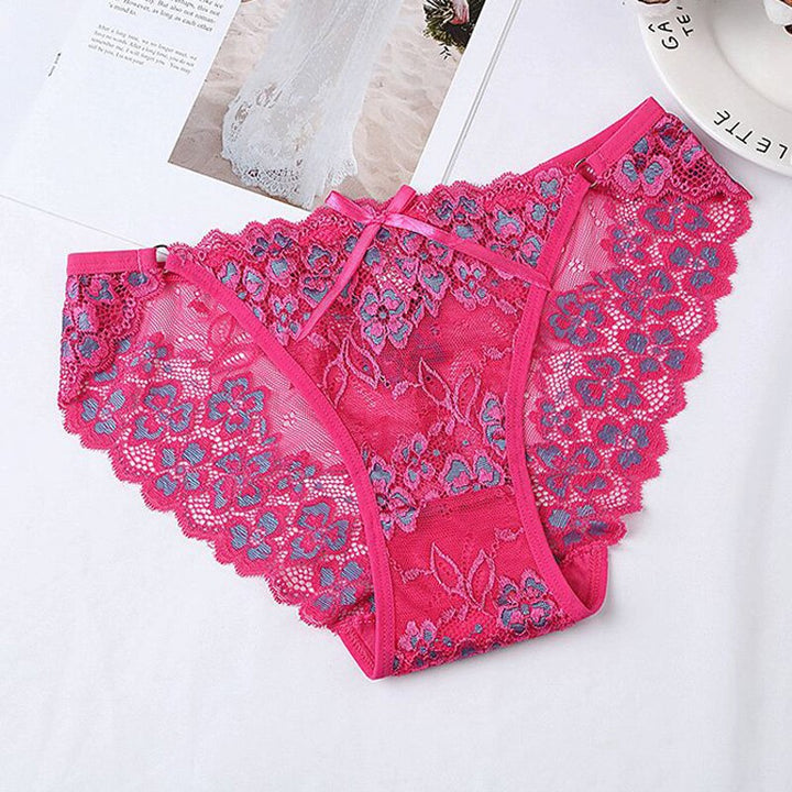 Culottes en dentelle