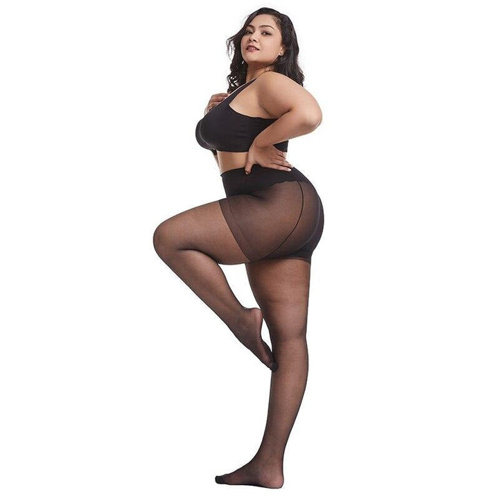 Collants grande taille